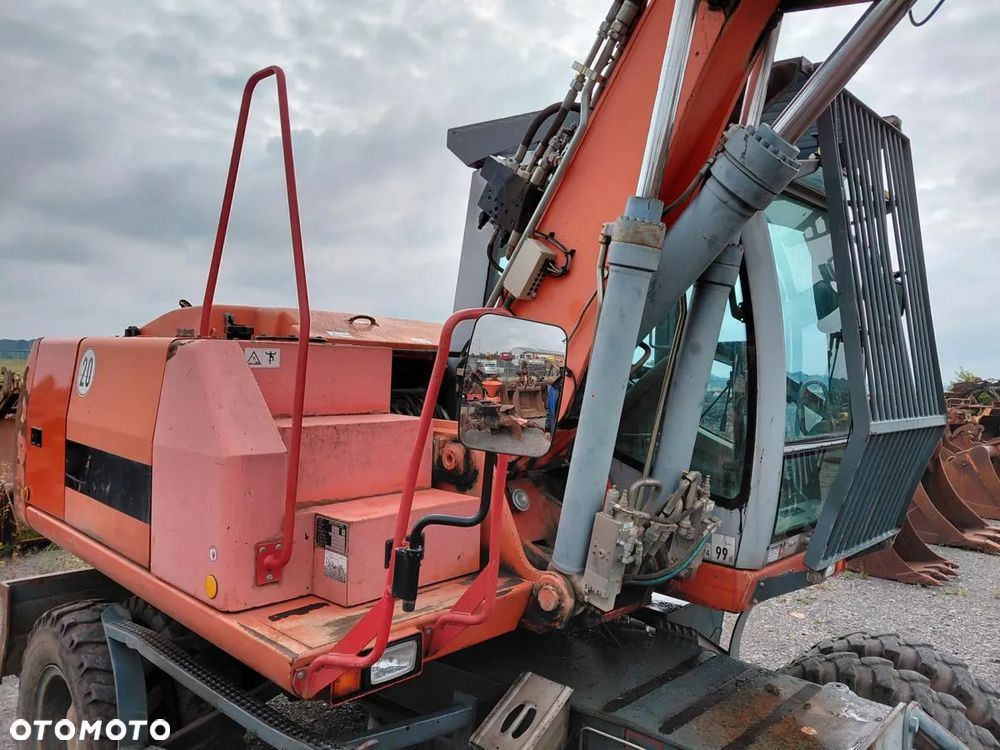 Atlas Koparka kołowa ATLAS - TEREX TW 160 - 11