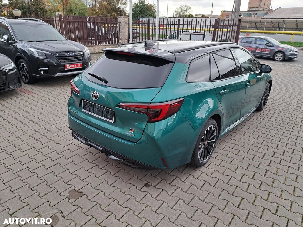 Toyota Corolla - 6