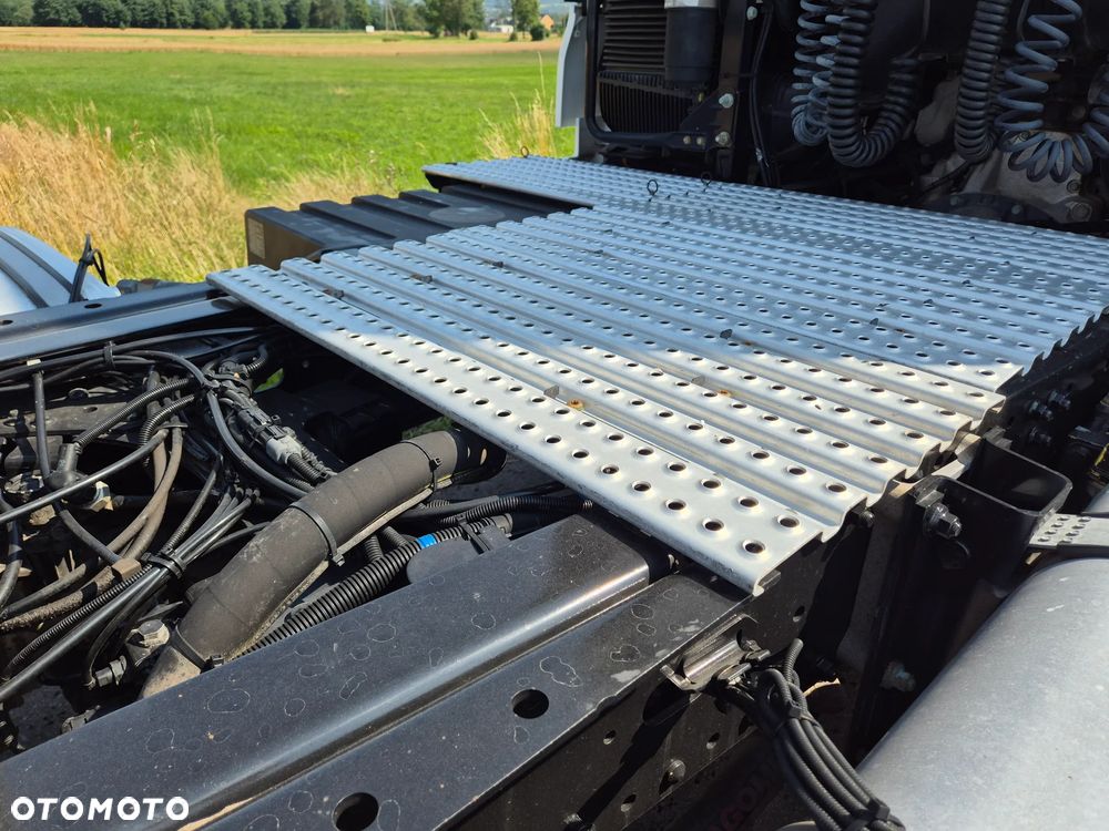 MAN TGX 470 2020 HYDRAULIKA 4X2 315/80 XLX kabina POLIFT AUTOMAT STANDARD z Niemiec SUPER STAN TGS 470 460 420 430 500 510 400 360 410 18.460 - 31