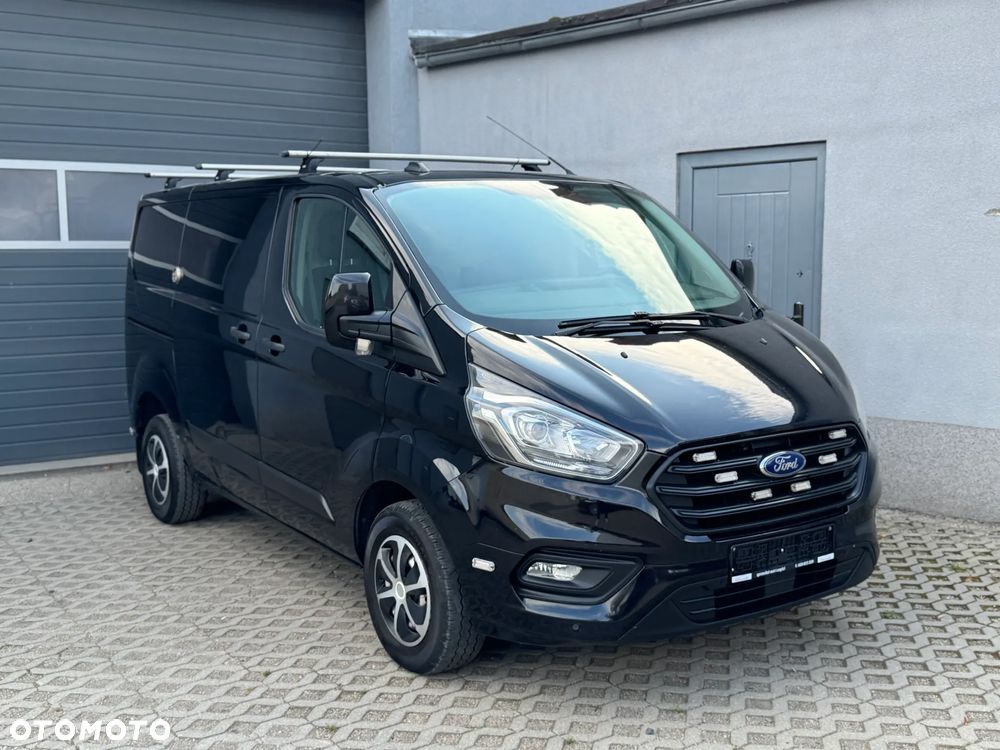Ford Transit Custom - 10