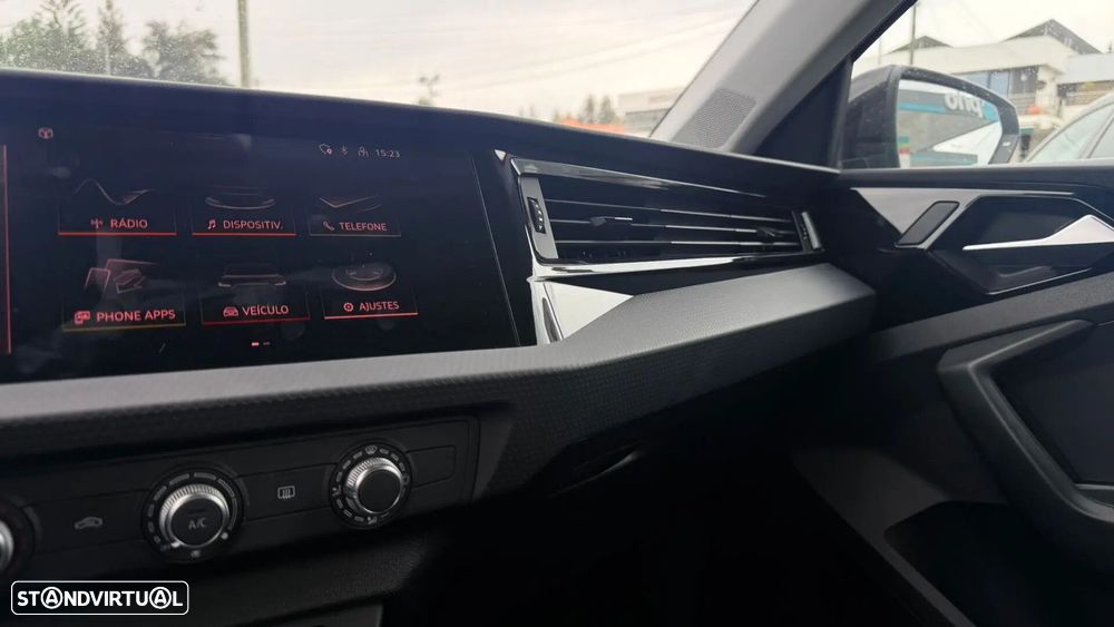 Audi A1 Sportback 25 TFSI Advanced S tronic - 9