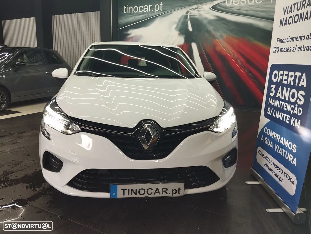 Renault Clio 1.6 E-Tech Intens - 7