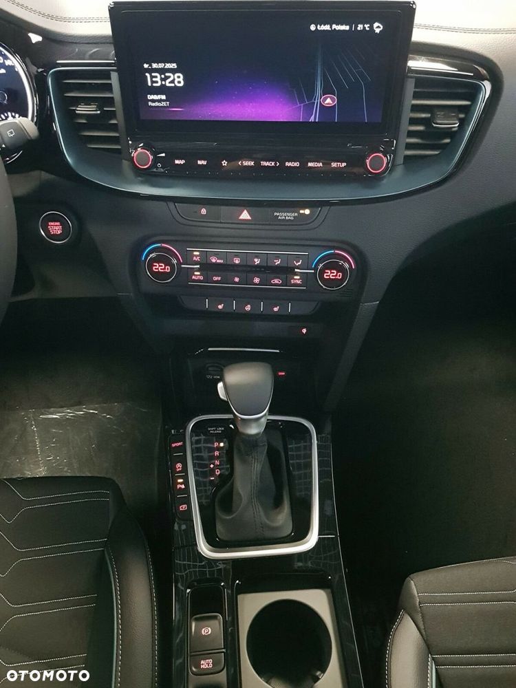 Kia XCeed 1.6 T-GDI Tribute DCT - 21