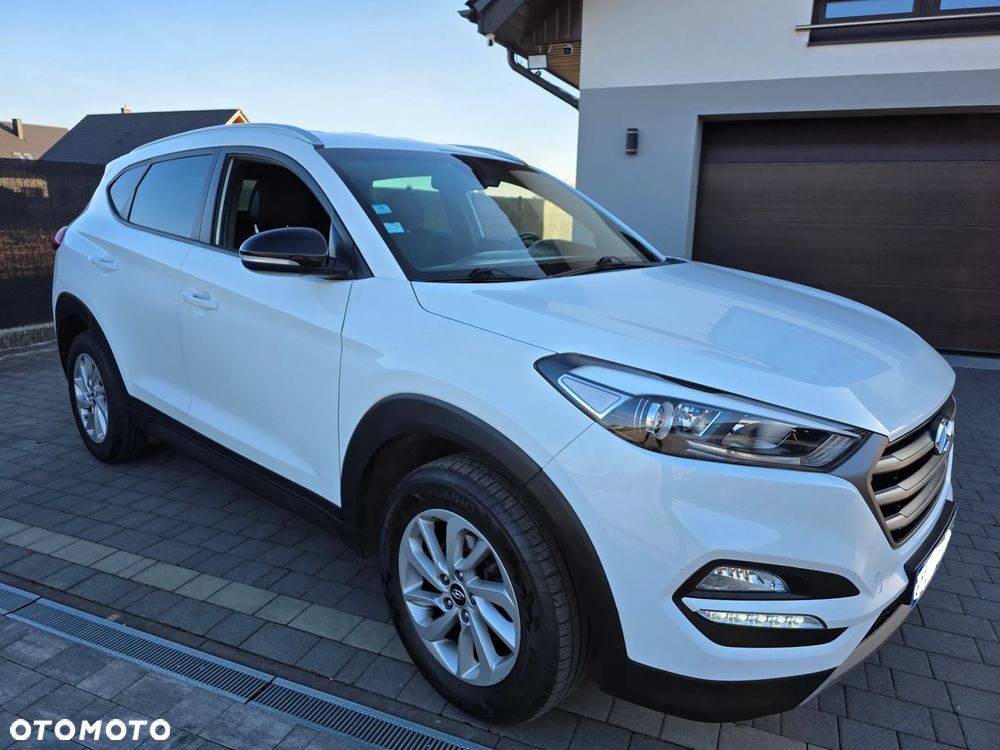 Hyundai Tucson 1.6 GDi 2WD Advantage - 19