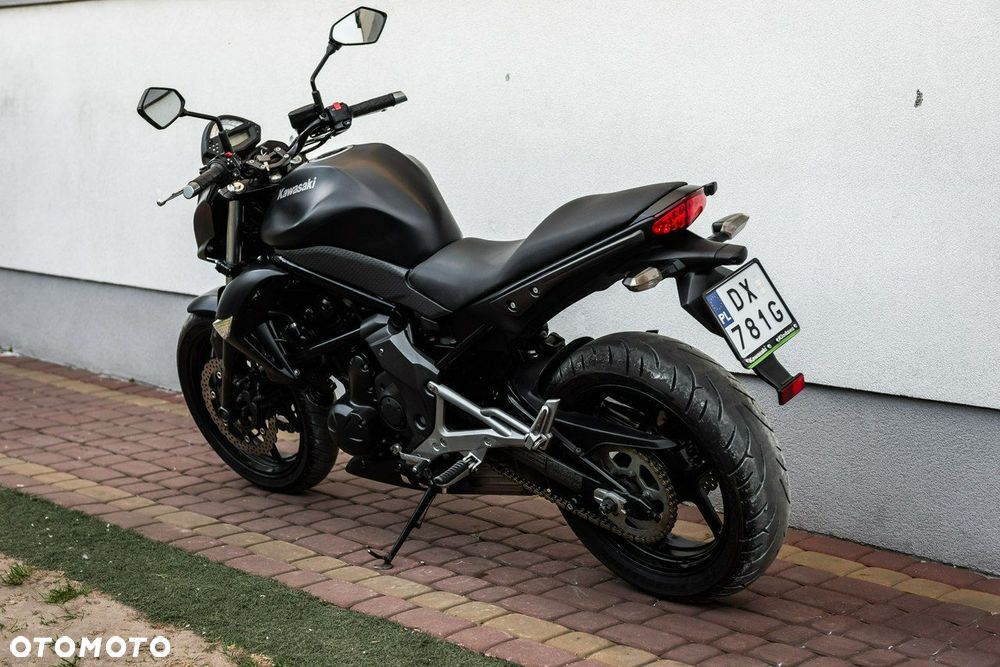 Kawasaki ER - 4
