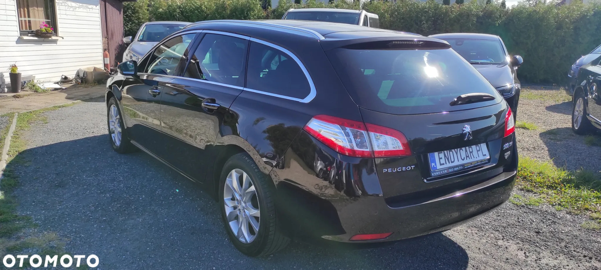 Peugeot 508 SW HDi 160 Allure - 7