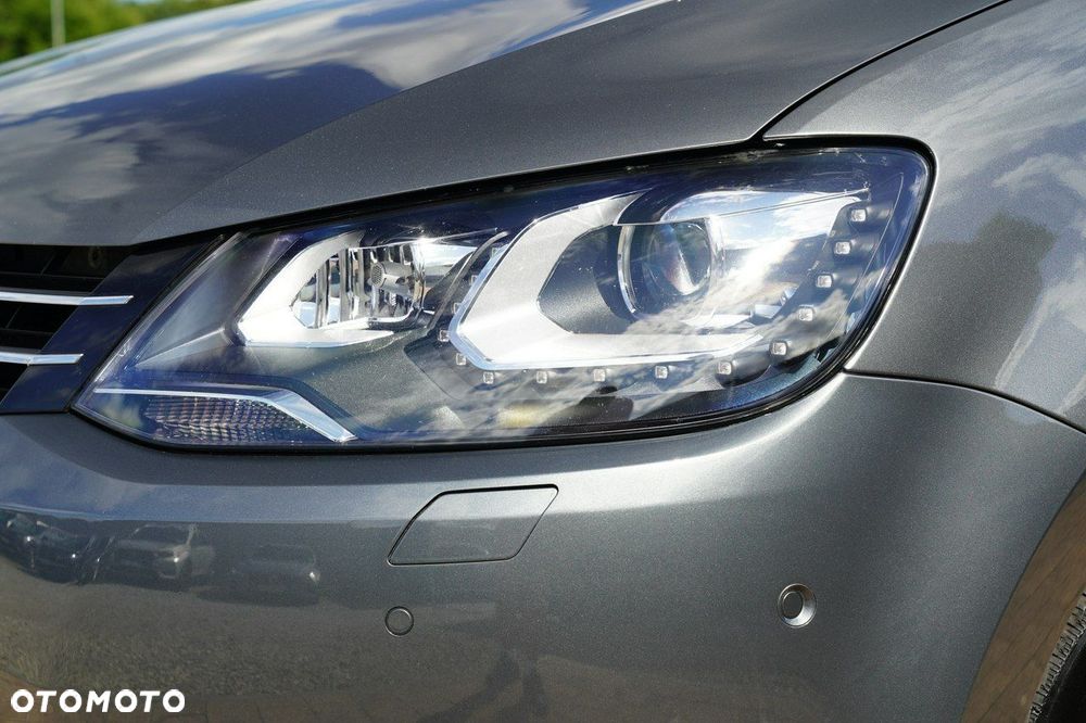 Volkswagen Sharan - 11