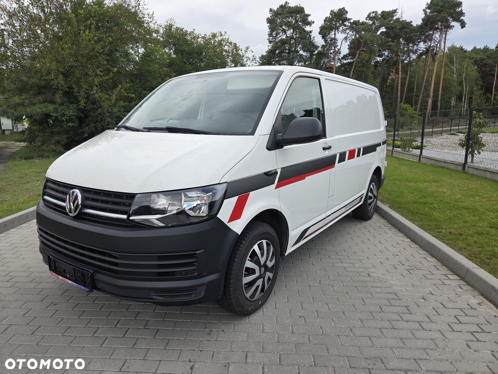 Volkswagen Transporter L2H1 - 1