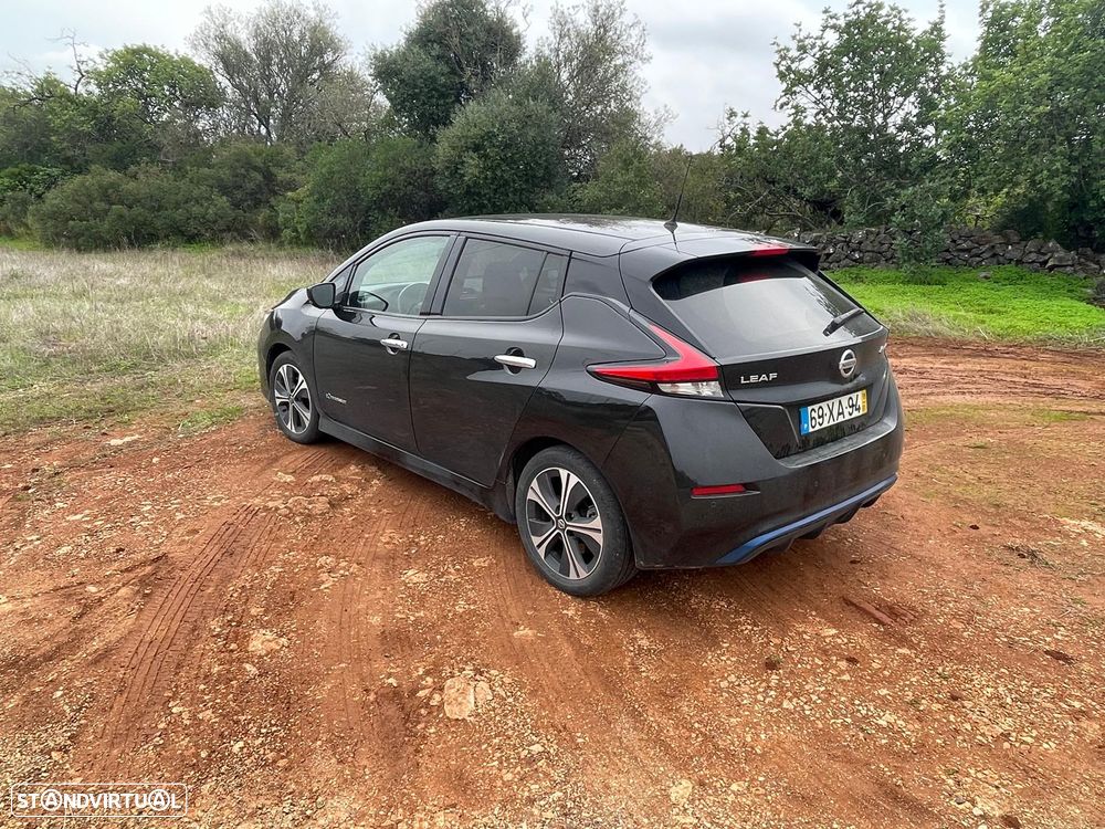 Nissan Leaf Acenta - 12