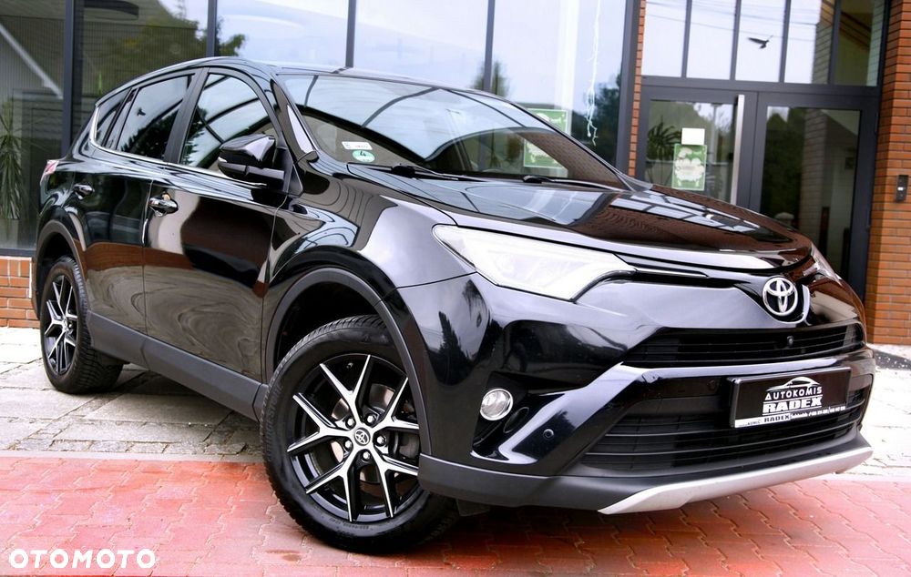 Toyota RAV4 2.0 D-4D 4x2 Start-Stop Executive - 3