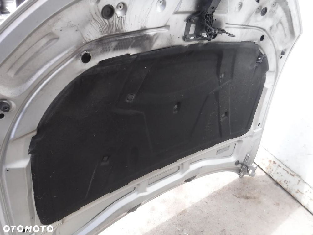 Audi A5 8T Cabrio wygluszenie maski podbitka - 1