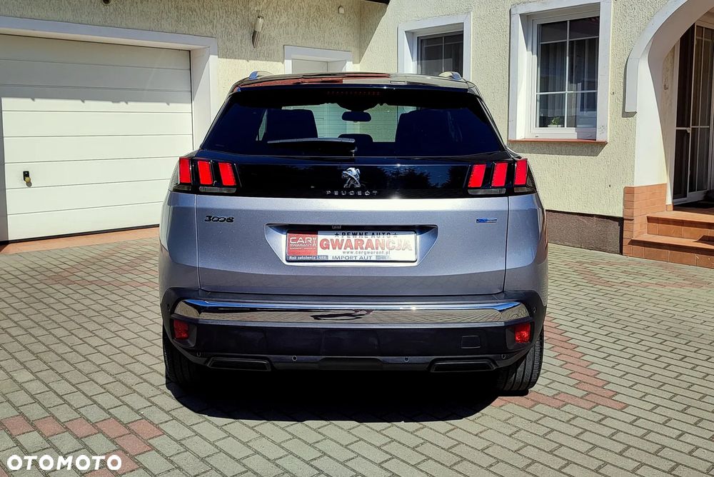 Peugeot 3008 PureTech 130 Stop & Start Allure - 20