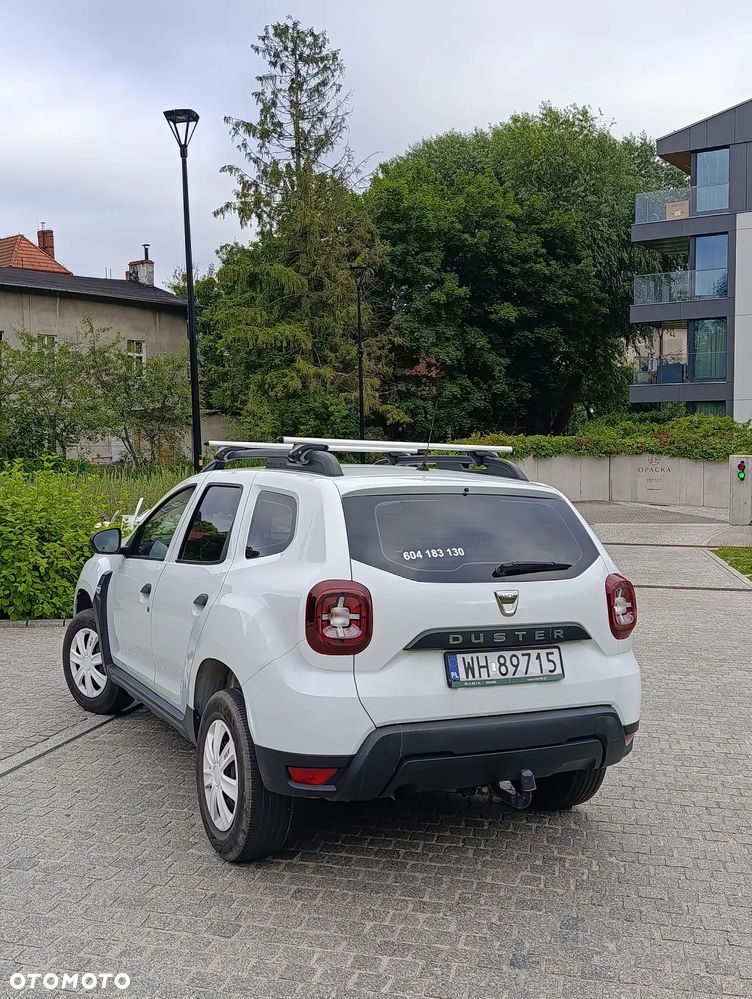 Dacia Duster 1.0 TCe Essential - 4