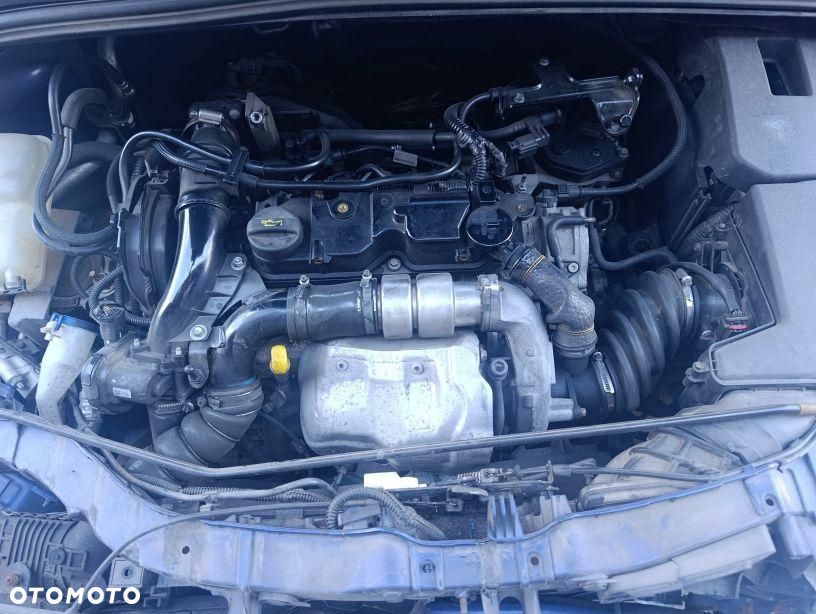 SKRZYNIA BIEGÓW MANUALNA 6B FORD FOCUS MK 3 III 1.6 DV6 TDCI 115KM 1836350 - 1