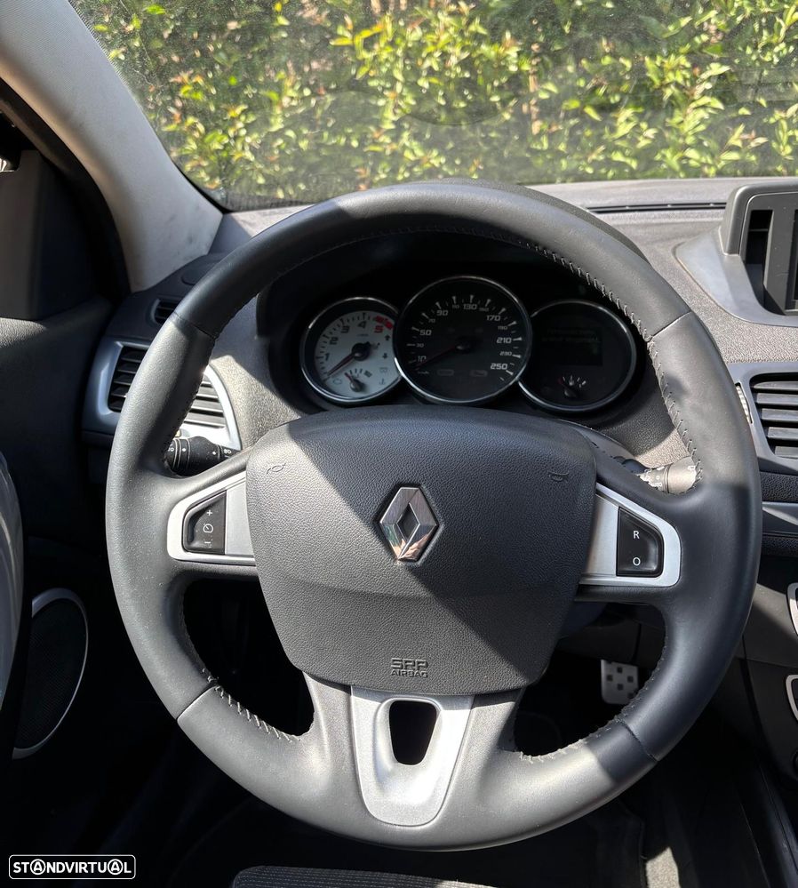 Renault Mégane Coupe 1.5 dCi GT Line - 11