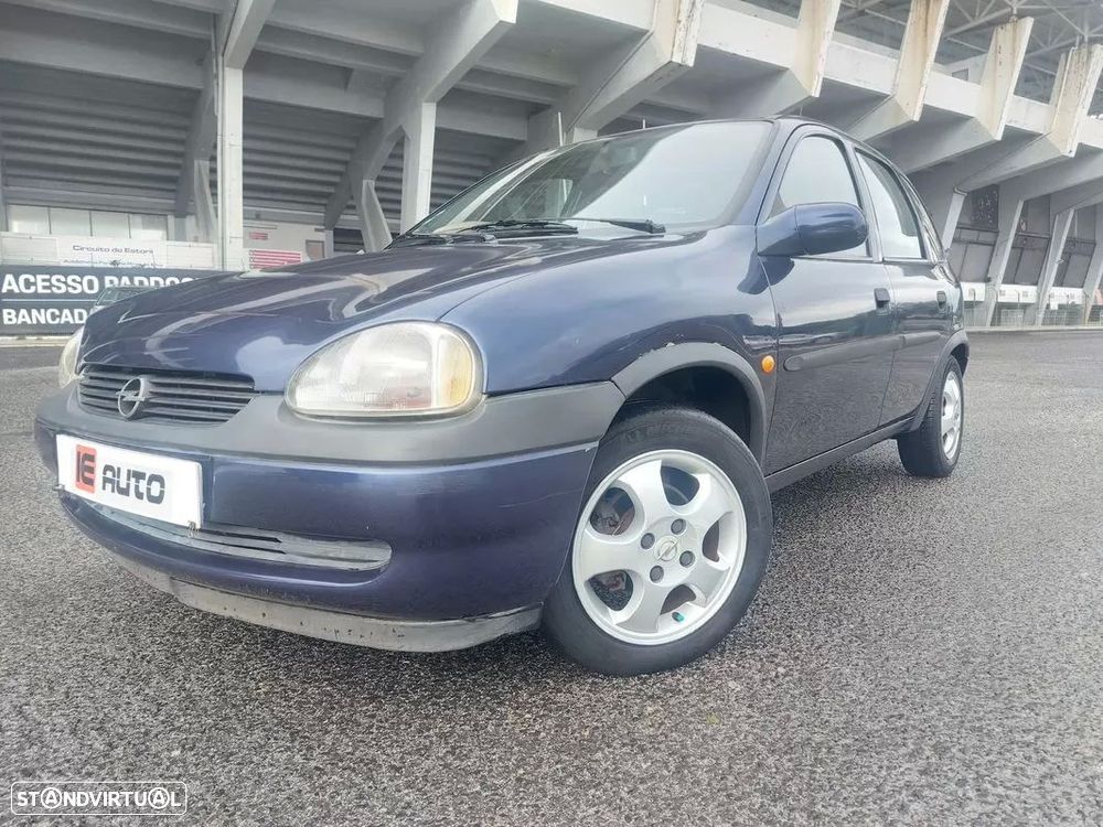 Opel Corsa 1.5 TD - 27