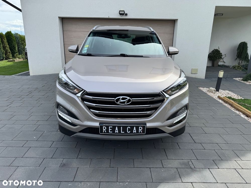 Hyundai Tucson - 9