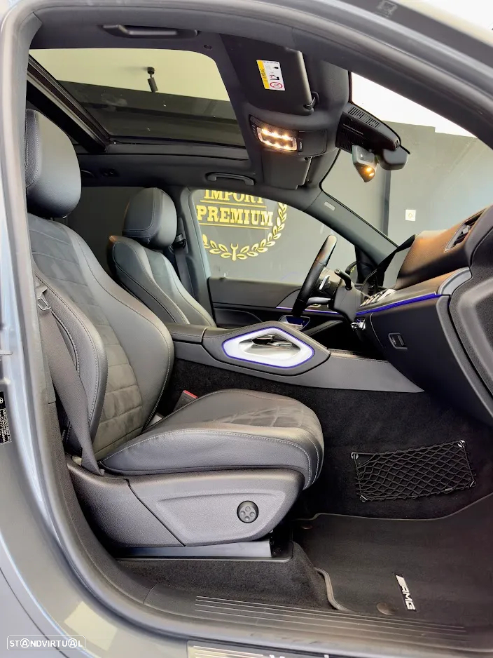Mercedes-Benz GLE 350 de 4Matic - 9