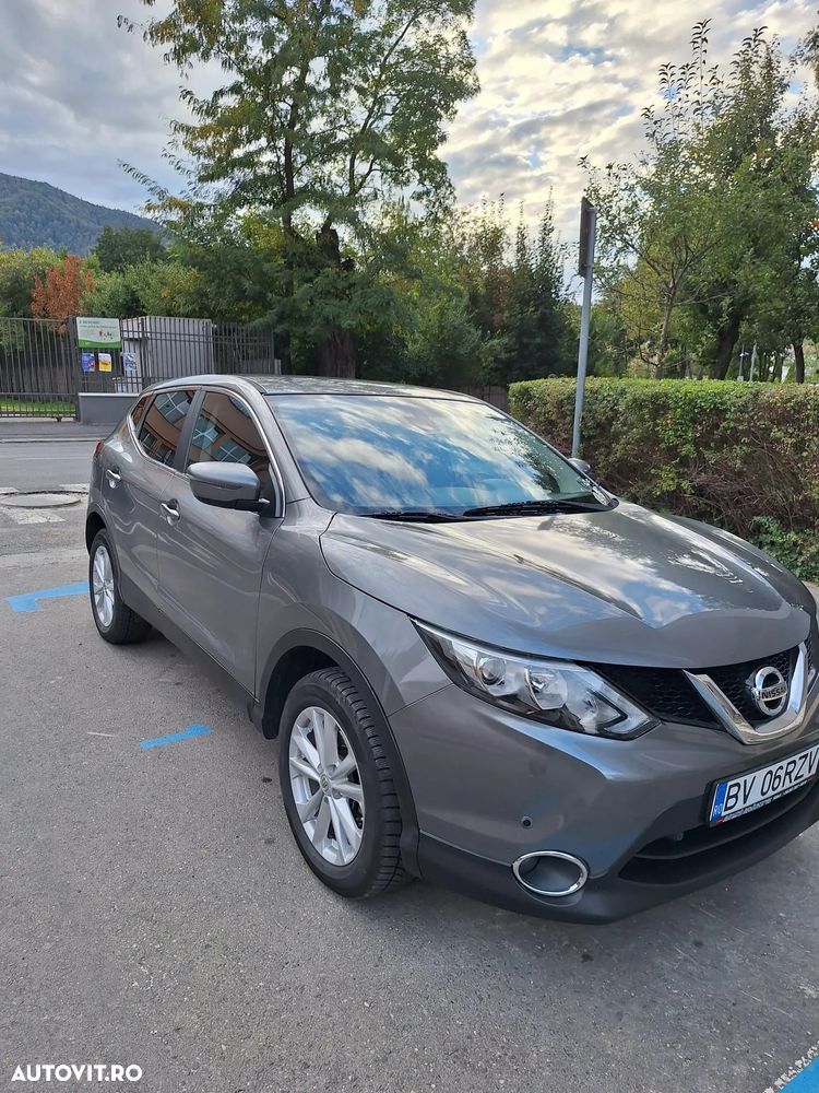 Nissan Qashqai 1.5 DCI Start/Stop Acenta - 4