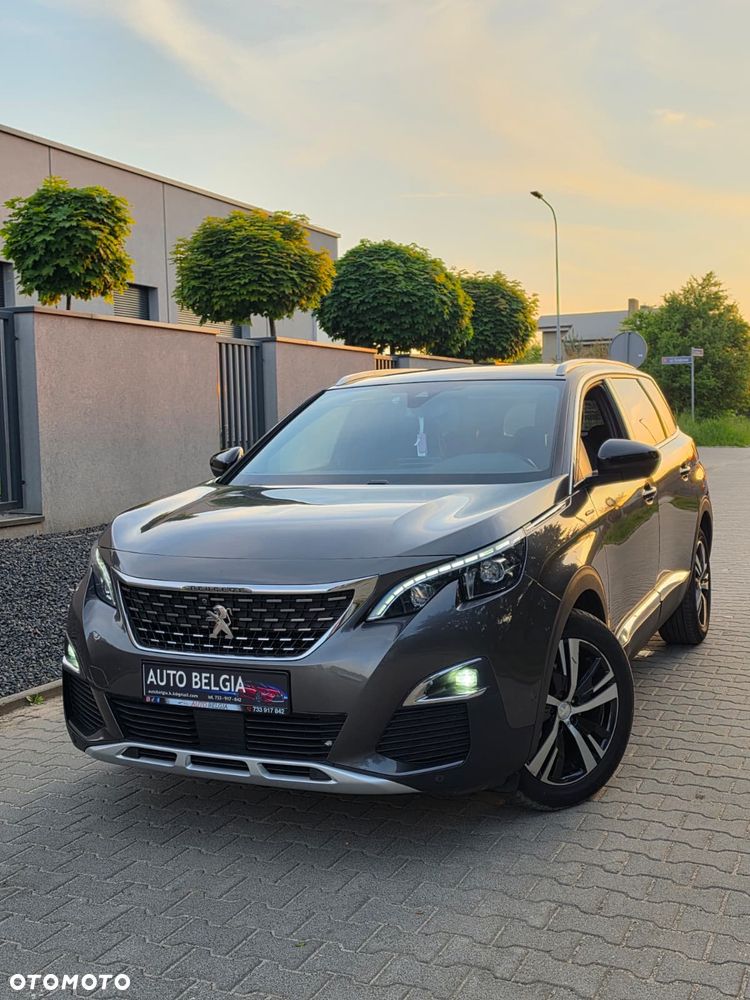 Peugeot 5008 1.5 BlueHDi Active S&S - 5