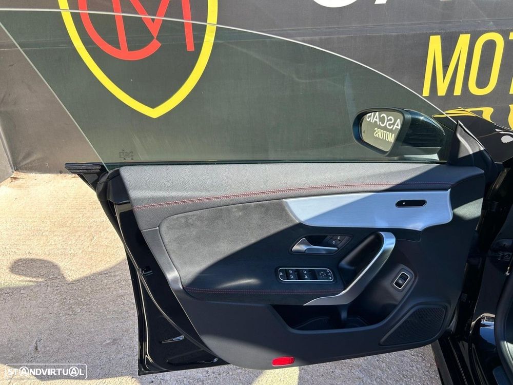 Mercedes-Benz CLA 45 AMG S Shooting Brake 4Matic+ - 9