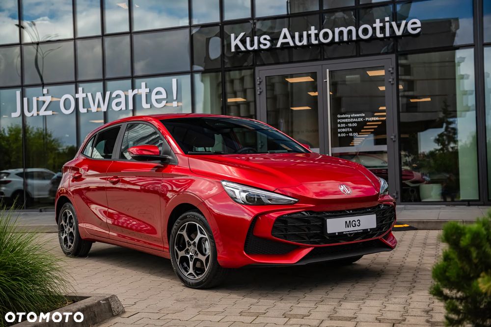 MG MG3 - 4