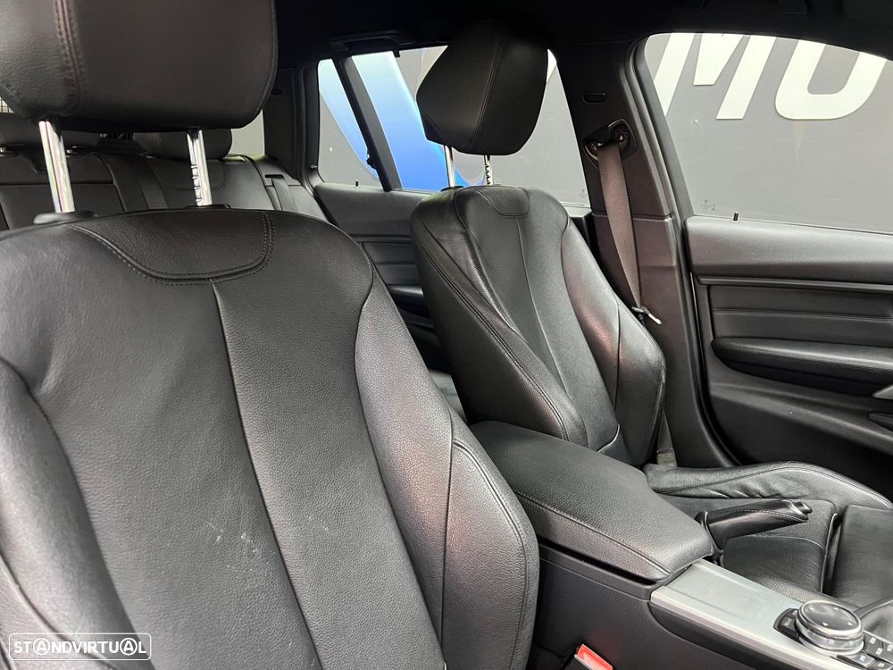 BMW 320 d Touring Pack M - 46