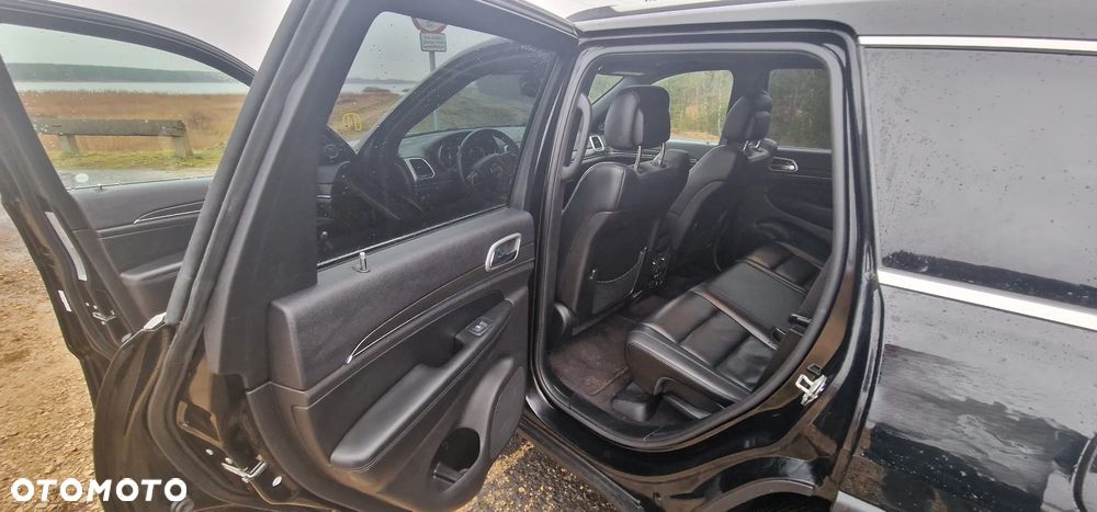 Jeep Grand Cherokee 3.6 V6 Pentastar 4WD Automatik Limited - 11