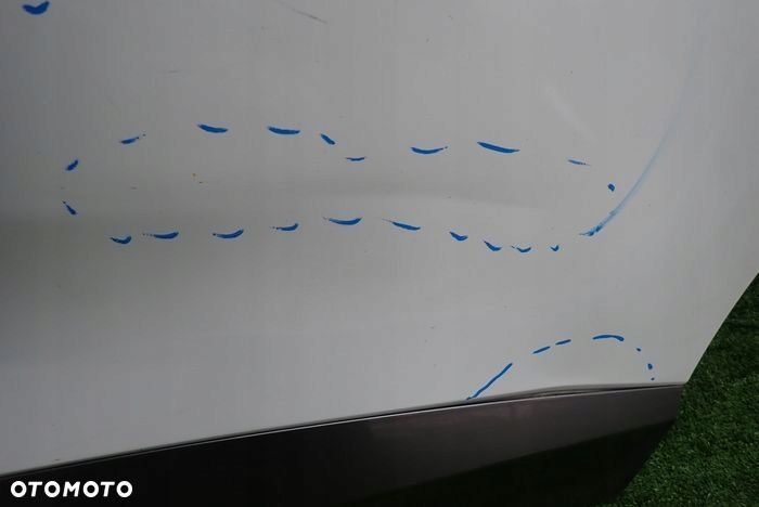 CUPRA FORMENTOR drzwi lewe tylne tył - 9