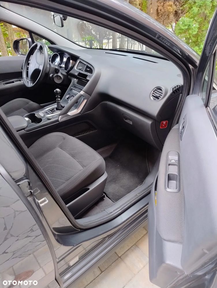 Peugeot 3008 - 5