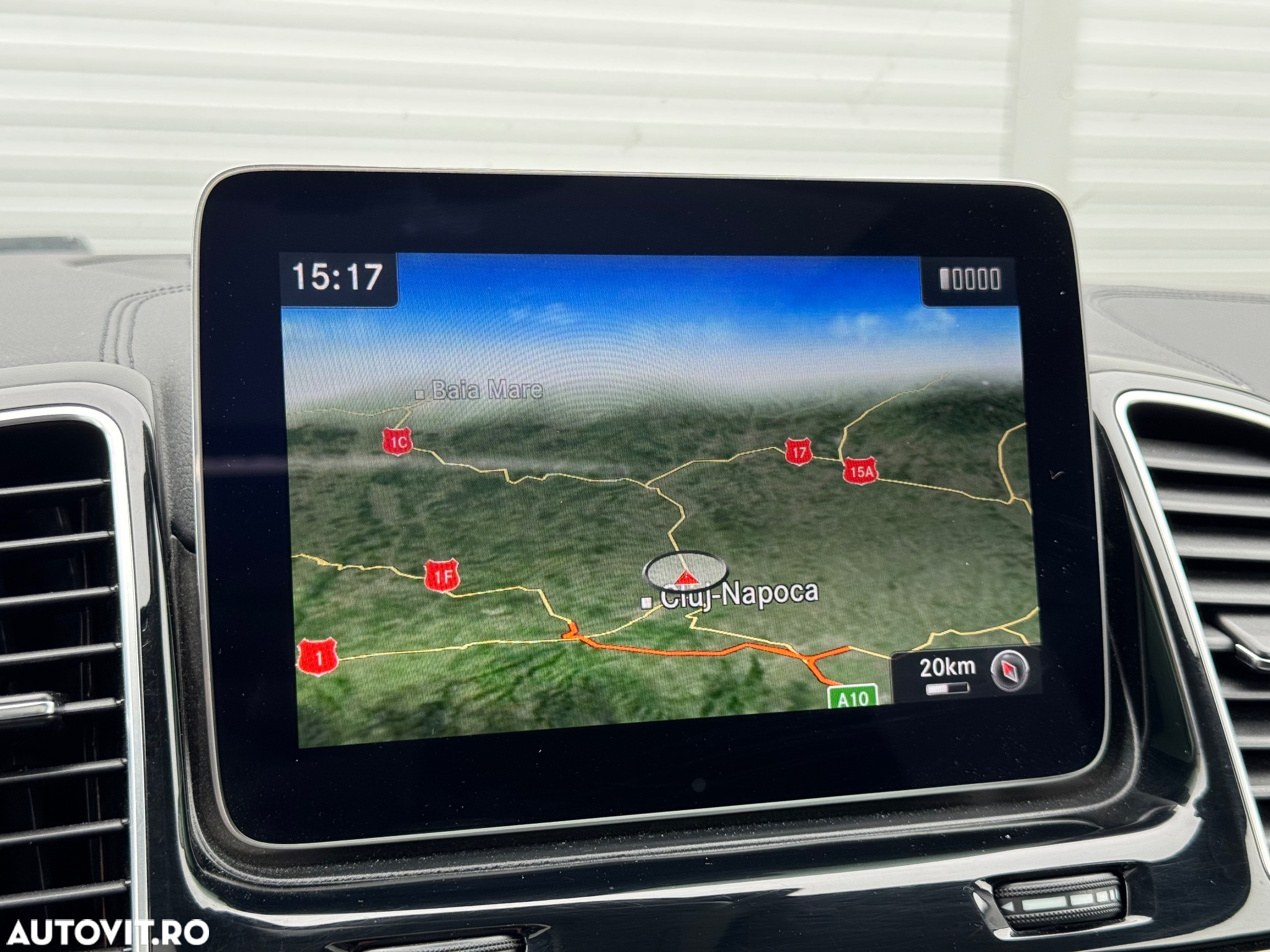 Mercedes-Benz GLE Coupe 350 d 4MATIC - 21