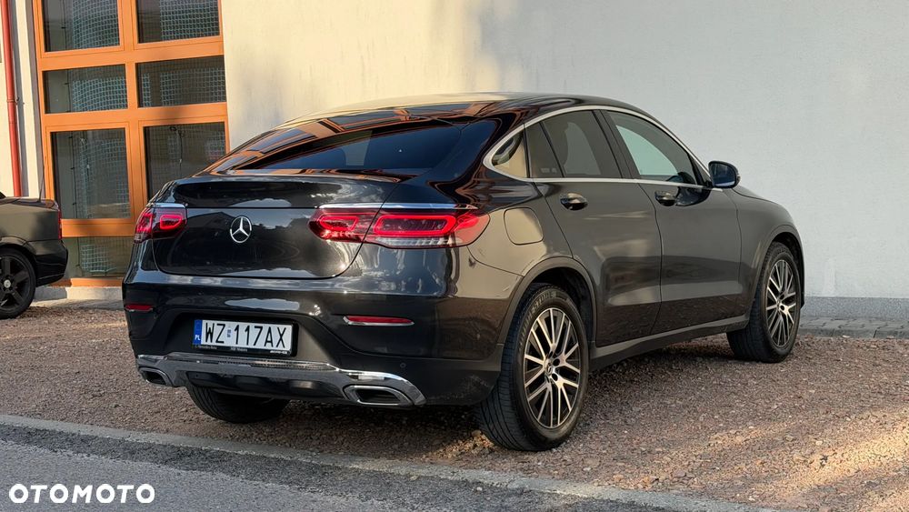 Mercedes-Benz GLC - 5