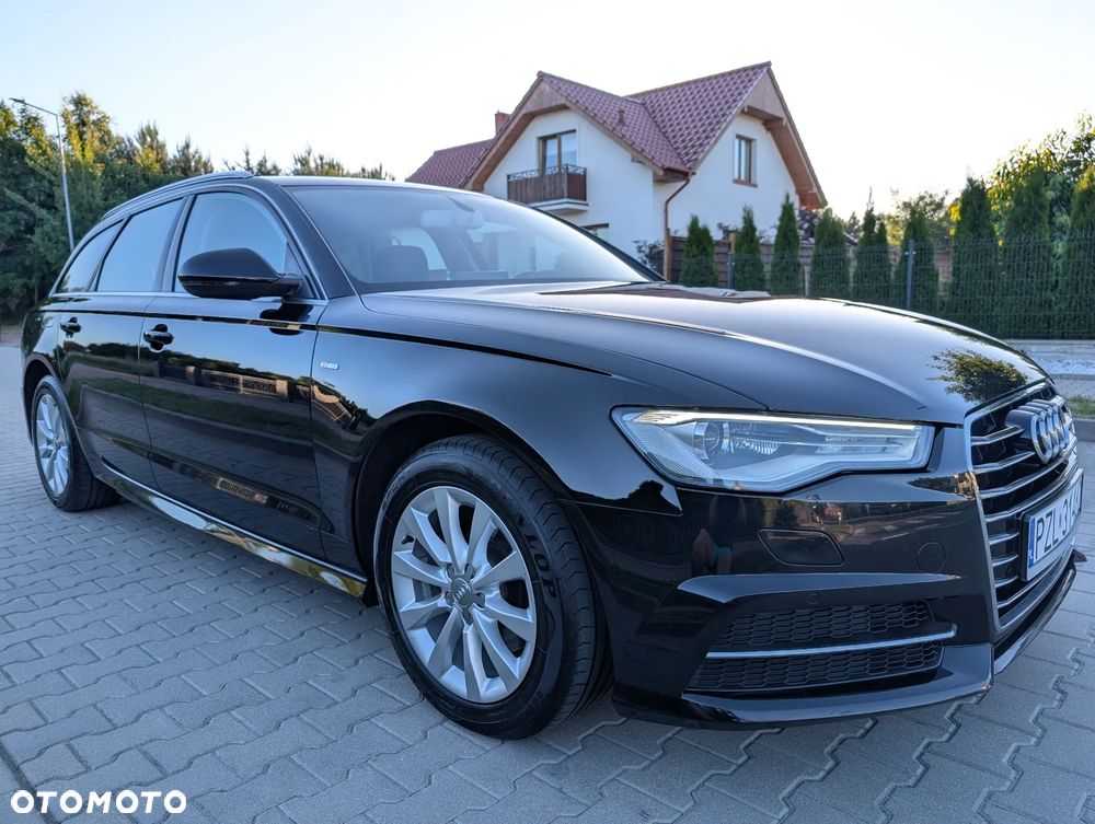 Audi A6 Avant 1.8 TFSI - 4
