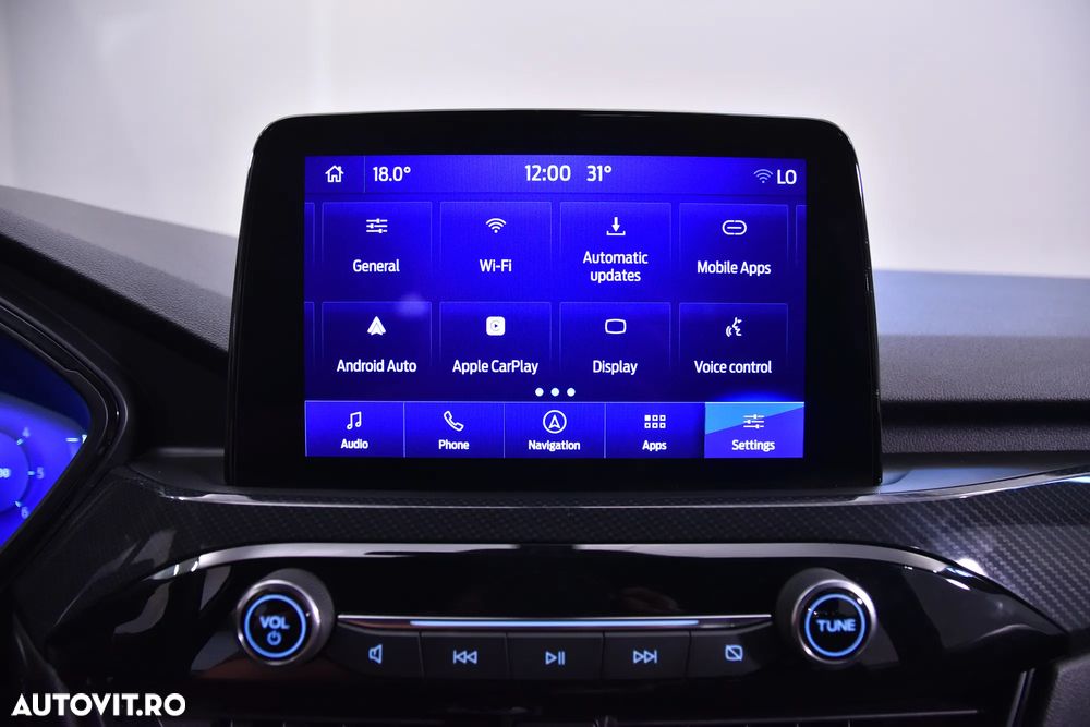 Ford Kuga 2.0 EcoBlue Aut. ST-LINE X - 19