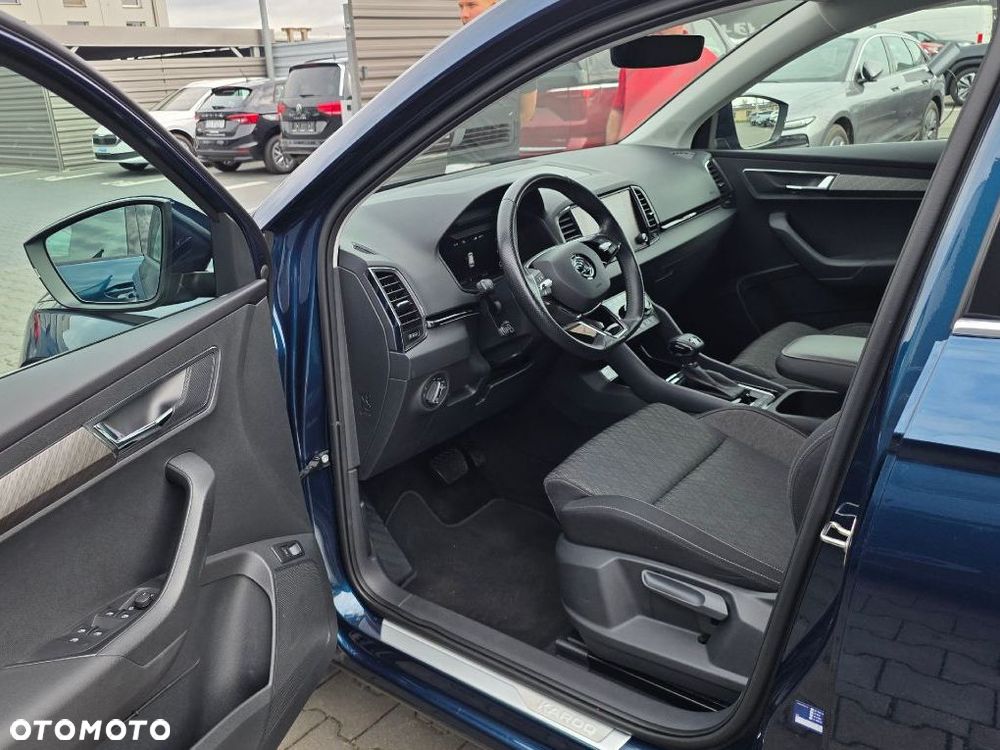 Skoda Karoq 1.5 TSI ACT Style DSG - 8