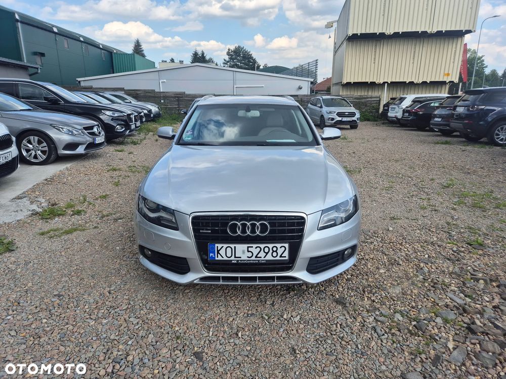 Audi A4 Avant 3.0 TDI DPF quattro S tronic S line Sportpaket - 2
