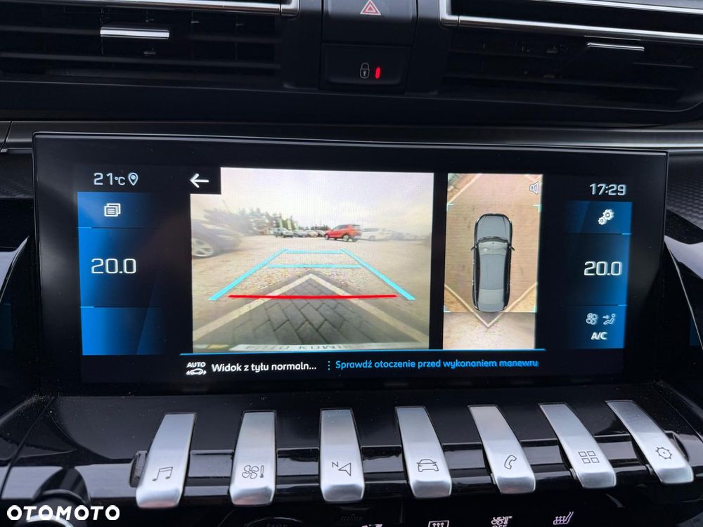 Peugeot 508 1.5 BlueHDi Allure S&S EAT8 - 11