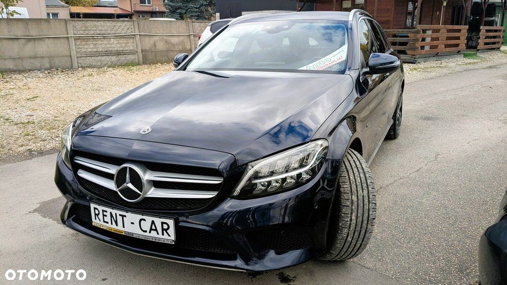 Mercedes-Benz Klasa C - 3