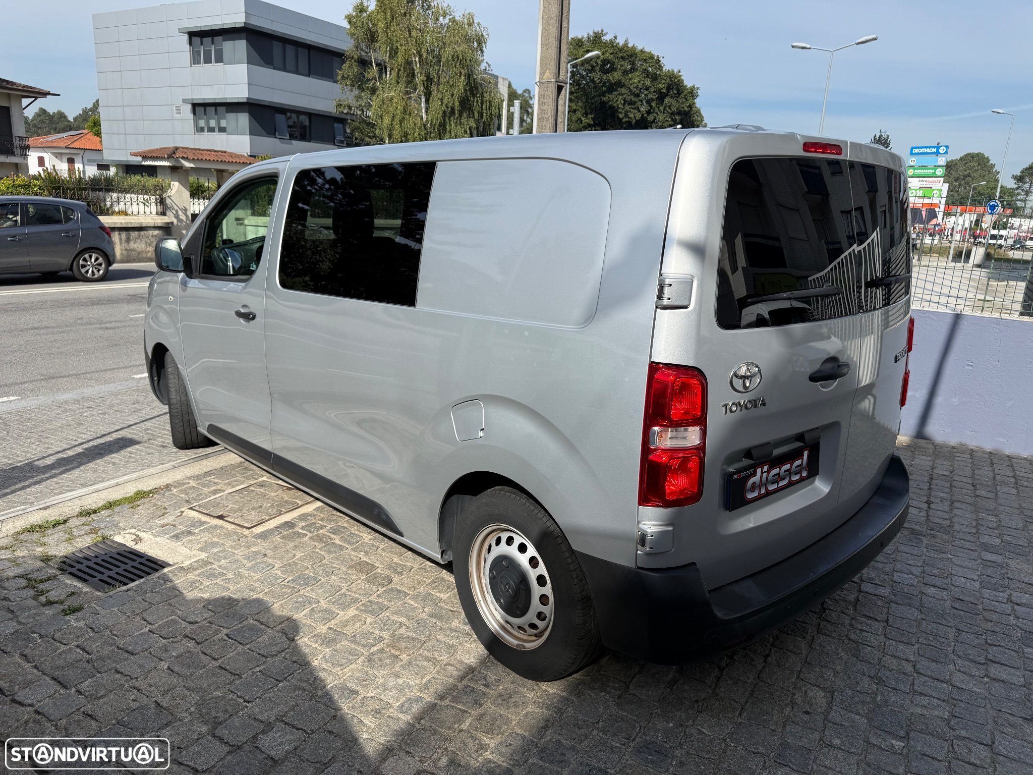 Toyota Proace 1.6 D-4D L1 6L - 7