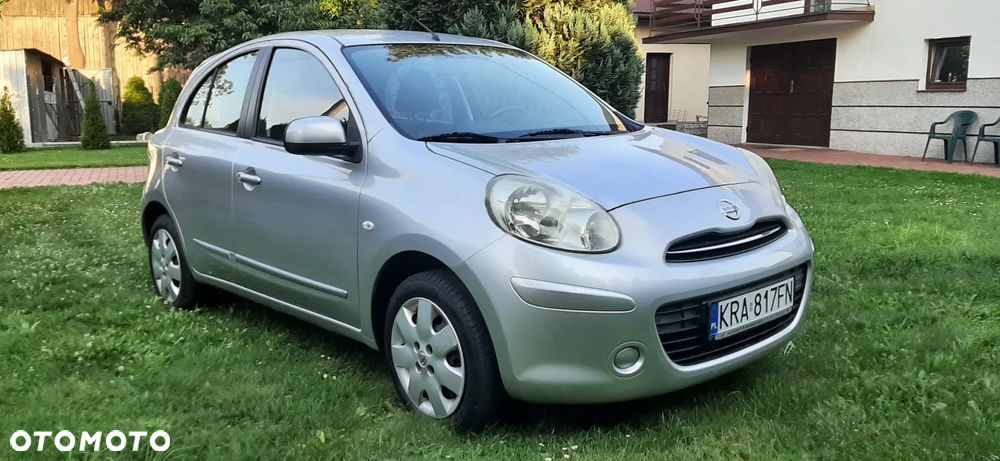 Nissan Micra - 23