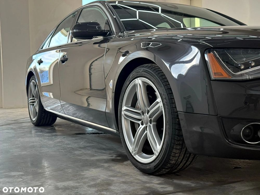 Audi A8 3.0 TFSI Quattro - 9