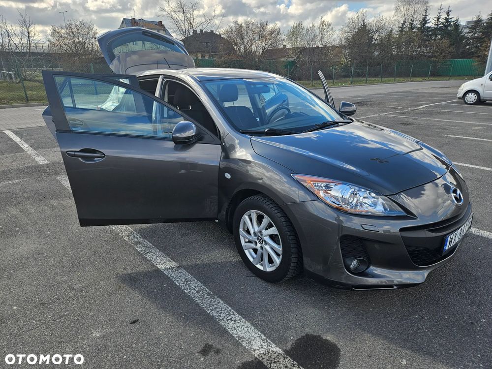 Mazda 3 1.6 Comfort - 5