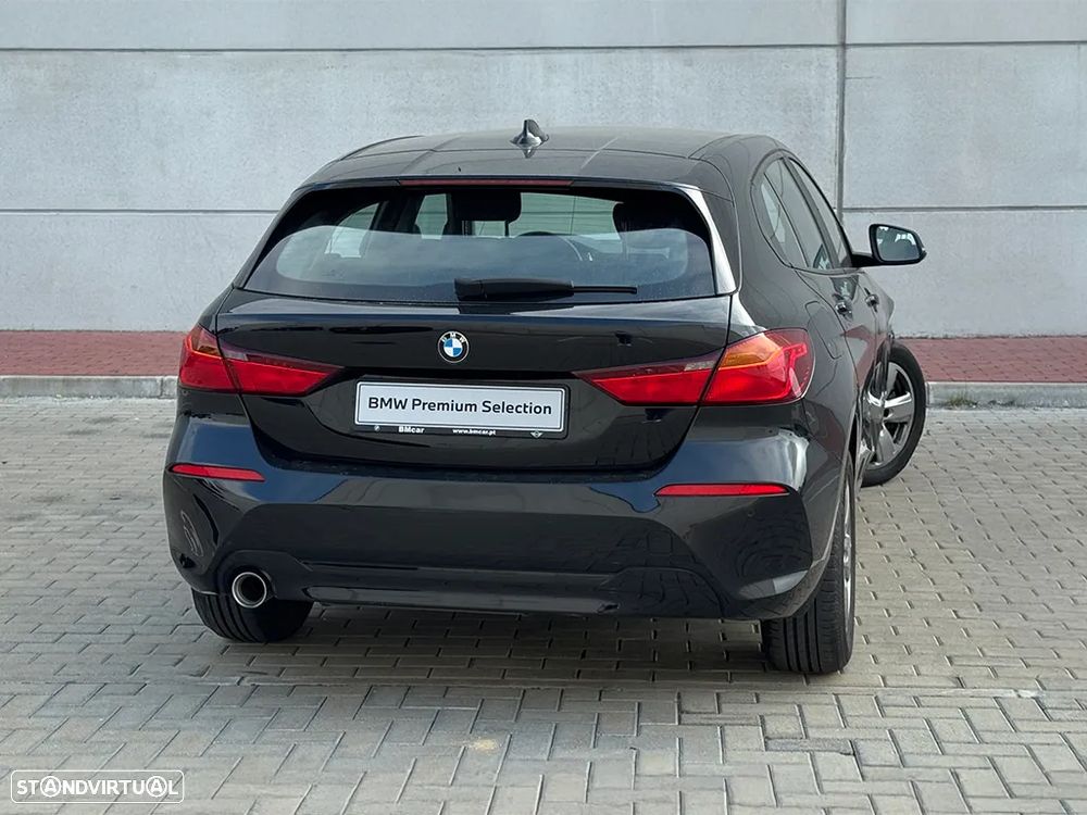BMW 116 d Advantage - 4