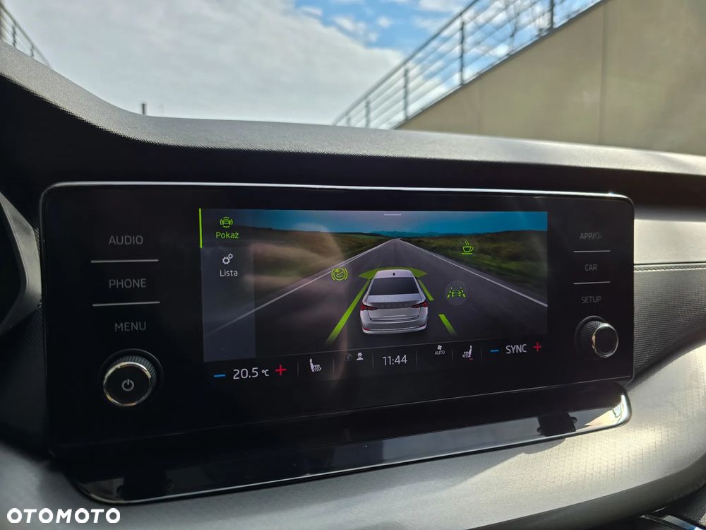 Skoda Octavia 1.5 TSI GPF ACT Ambition DSG - 23