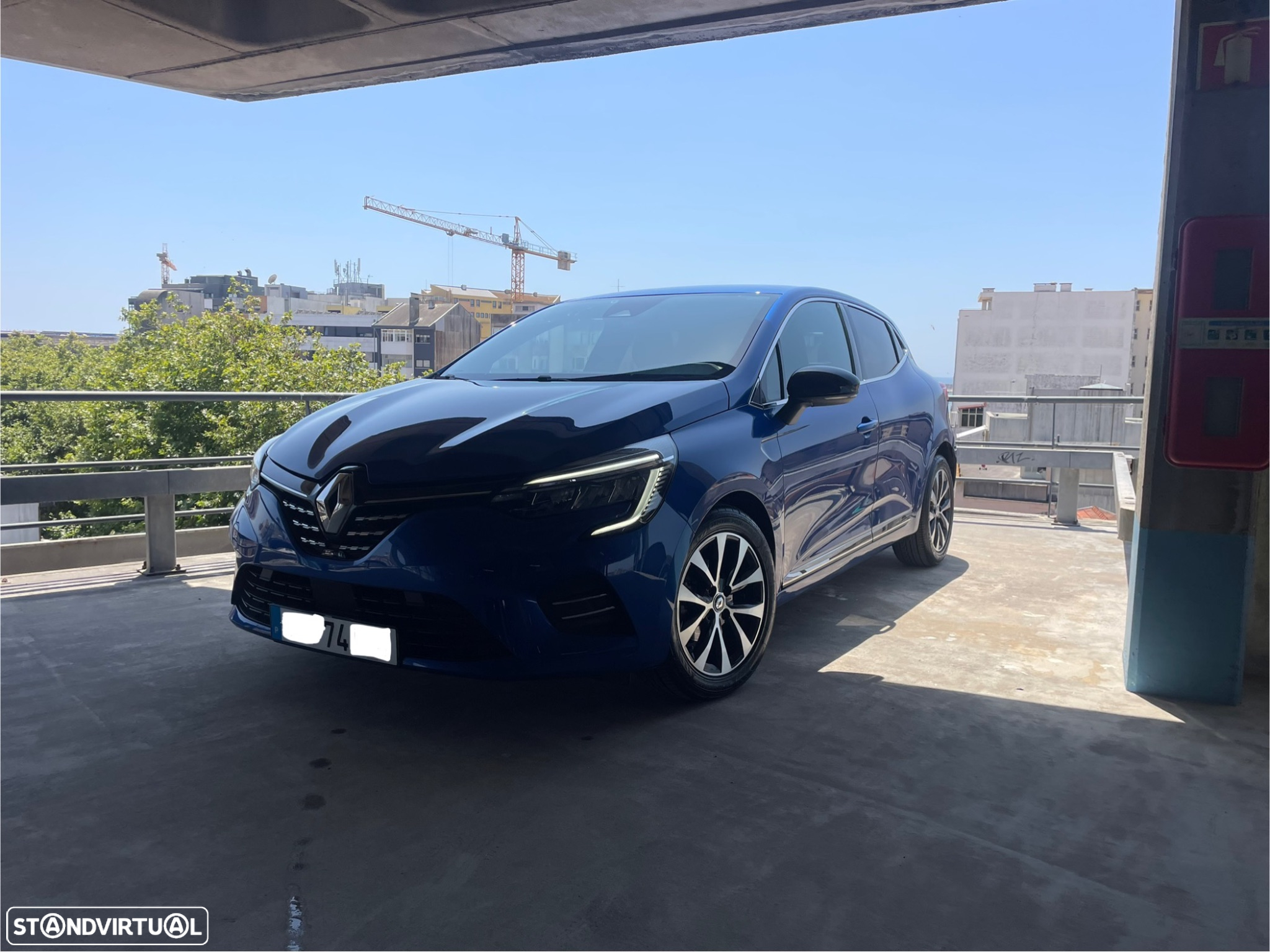 Renault Clio 1.0 TCe Intens Bi-Fuel - 33