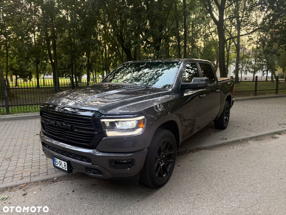 RAM 1500 5.7 Crew Cab Shortbed Longhorn Sport - 4