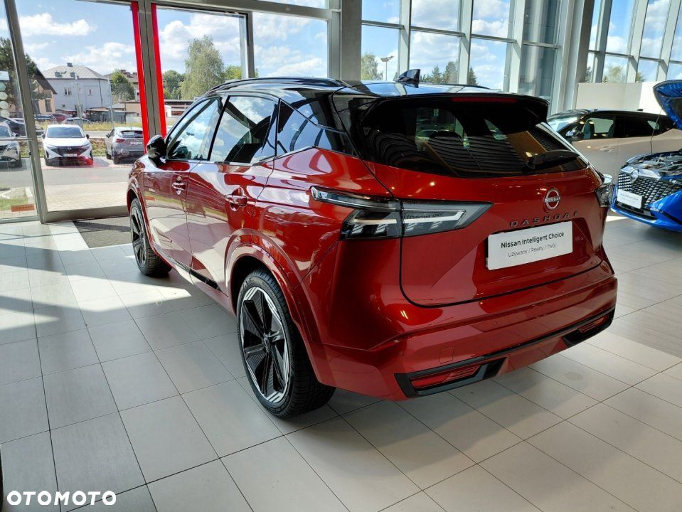 Nissan Qashqai - 6