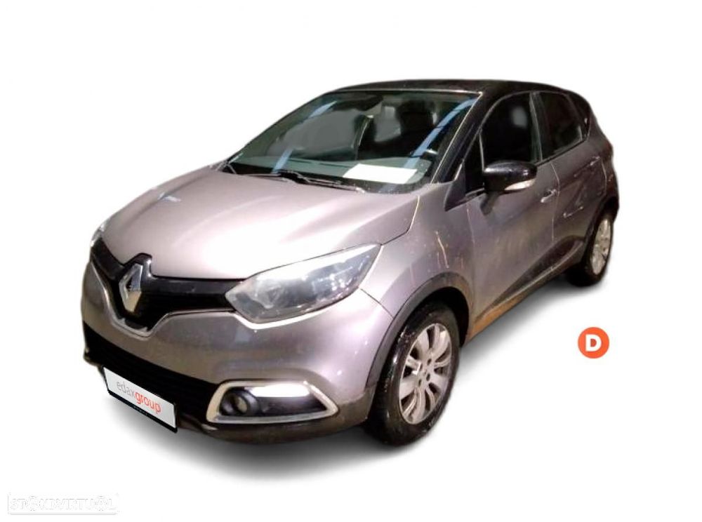 Renault Captur - 1