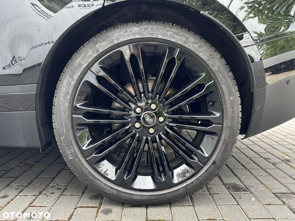 Land Rover Range Rover Velar 2.0 D200 mHEV S - 8