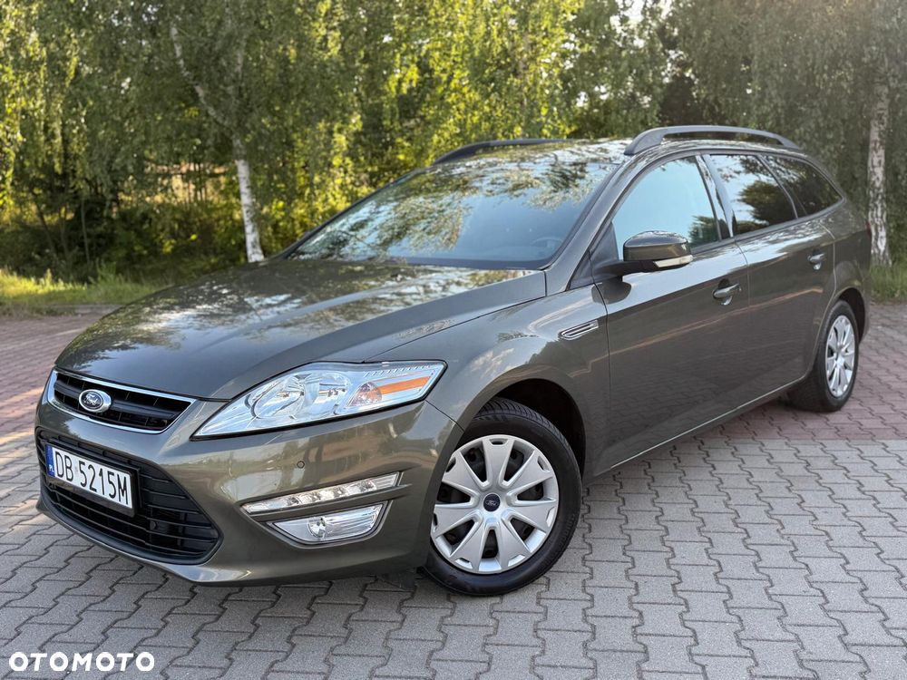 Ford Mondeo 1.6 Ti-VCT Champions Edition - 28